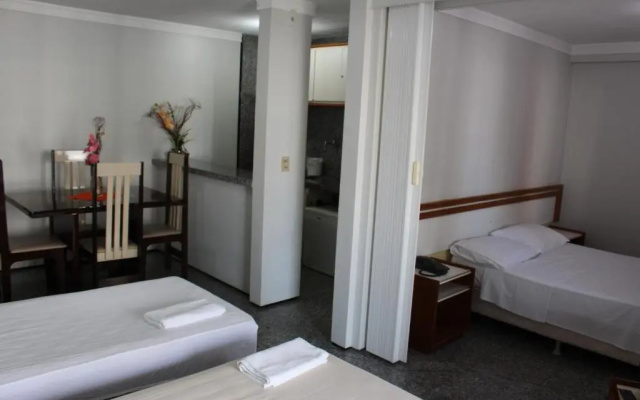 Atlantico Flat