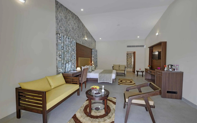 The Maharana Bagh