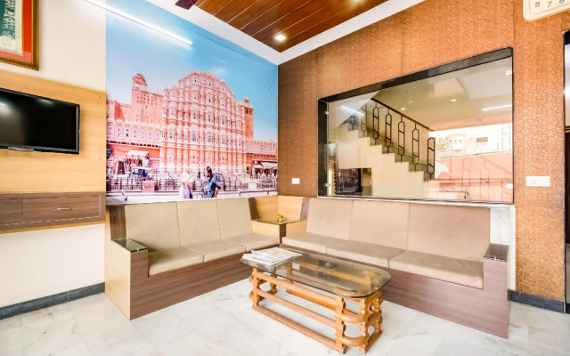 OYO 6624 Hotel Ashiana