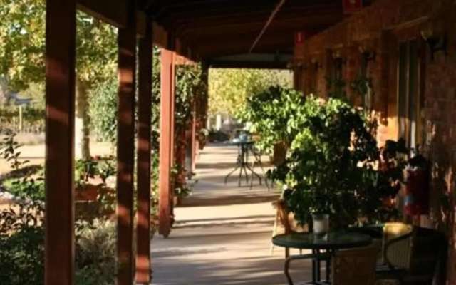 The Vineyard Motel