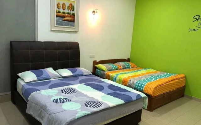 Greenpeace Guesthouse