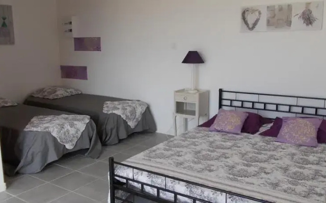 B&B La Vandolive