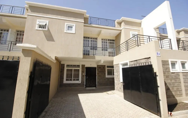 StayPlus Milimani Apartment Suite Nakuru