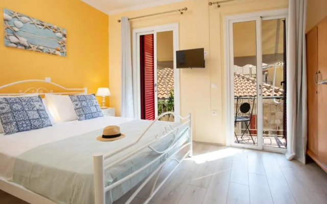Polyxenis Cozy Maisonette - Lefkada BnB