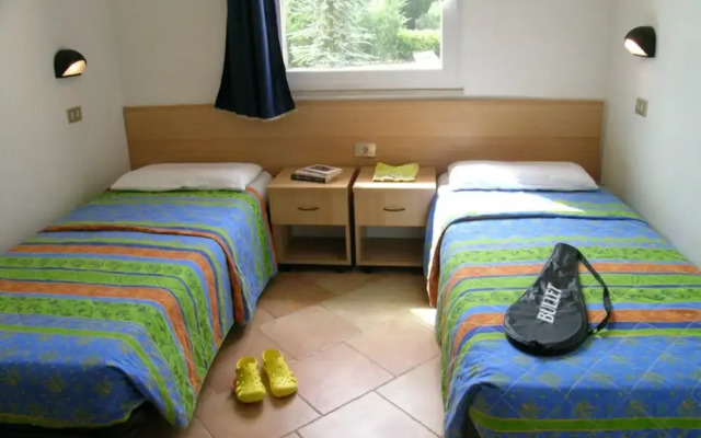 Bungalow in the Bella Italia Holiday Park