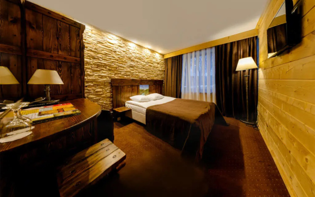 Солнечный Park Hotel & SPA