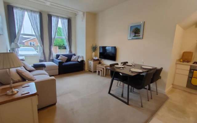 NEW - Luxury apartment Springhill Court, Bewdley, Worcestershire.
