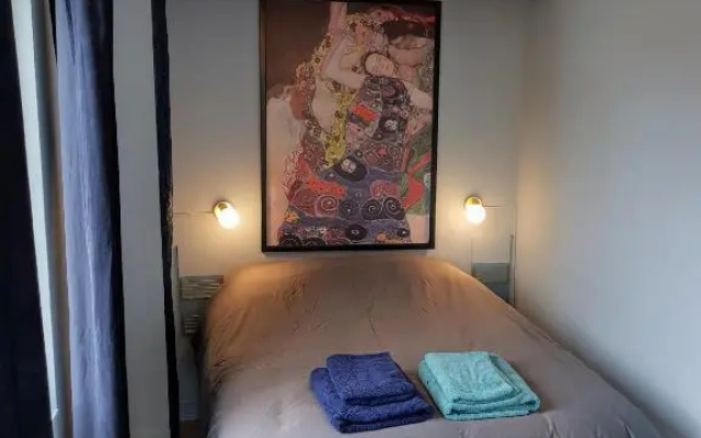 Appartement Centre 2 chambres tout confort