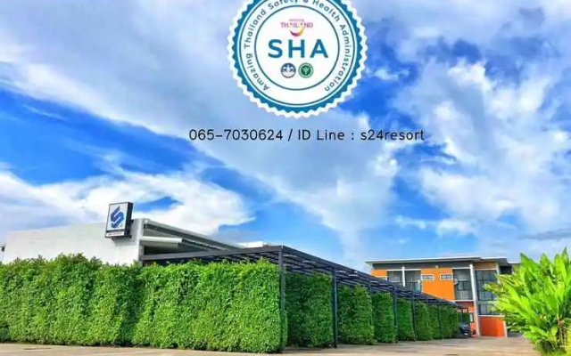 The S24 Resort Buriram