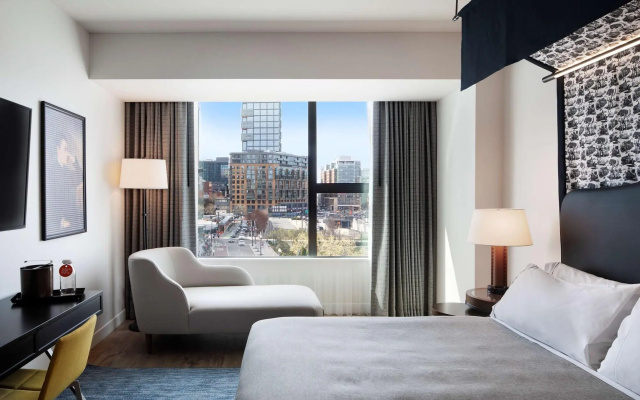 Canopy By Hilton Boston Downtown