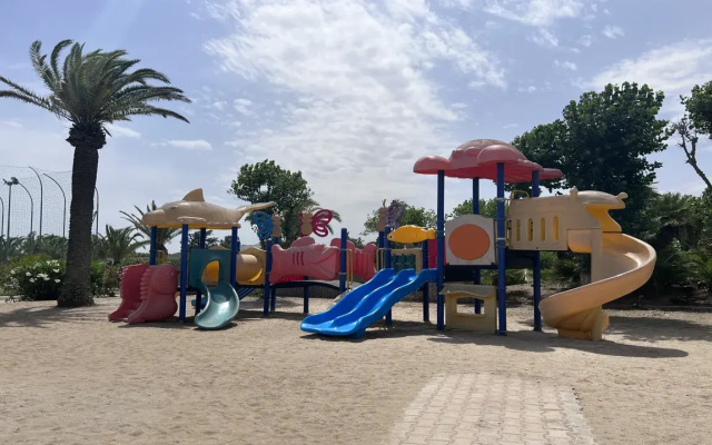African Beach