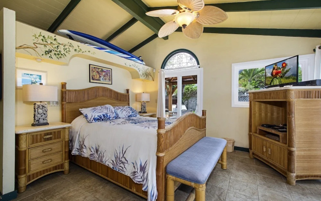 The 1 Bedroom Home