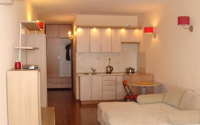 Admiral Apartments