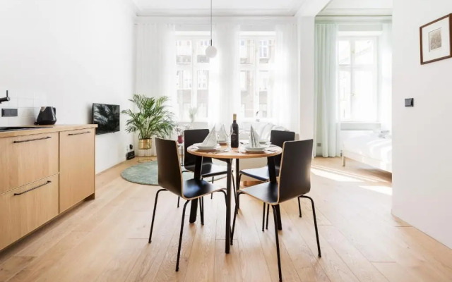 Apartamenty Poznań
