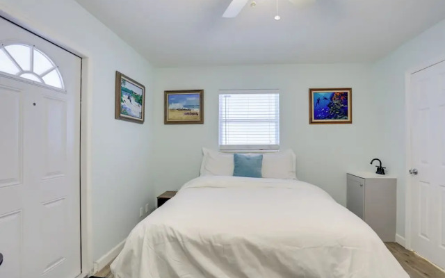 Pet-friendly Stuart Studio < 3 Mi to Downtown!