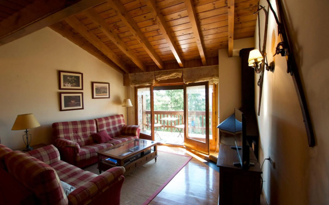 La Cabana dels esquirols