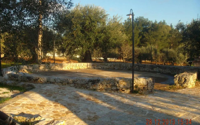 Trullo Montetrecarlini