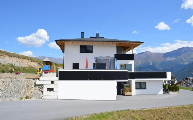 Apart Bergsonne