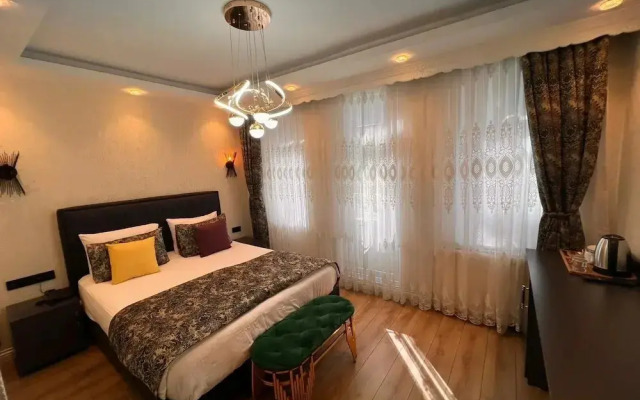 Feycem Sui̇tes Hotel