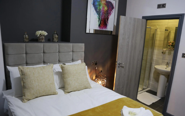 Citi Park Hotel