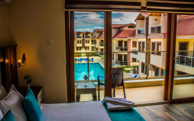 Отель Form Thermal Hotel & Spa Kazdaglari