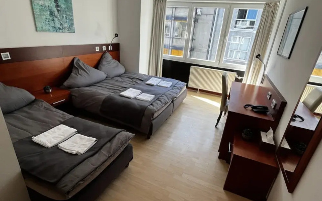 Hotel Tenova Köln-Neumarkt