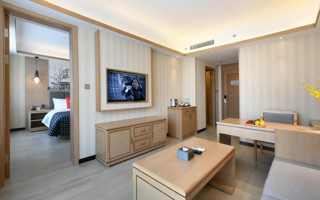 Mehood Hotel Shanghai Jinqiao Branch