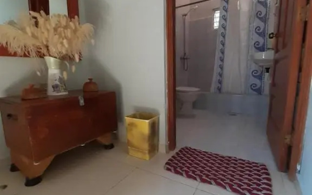 CASITA HOGAREÑA JARABACOA (independent entrance)
