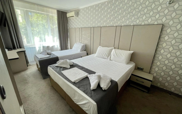 Hotel Cosmos