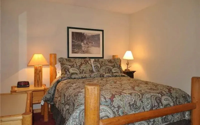 Gros Ventre  - 2BR Condo #B-6 - LLH 63276