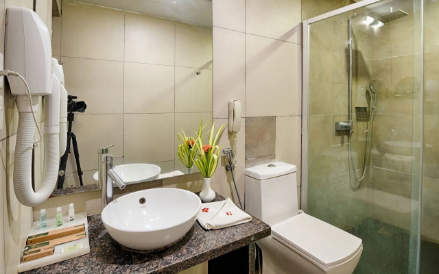 Grand Serenaa Hotel and Resorts
