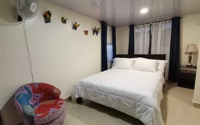Hotel Rancha Azul