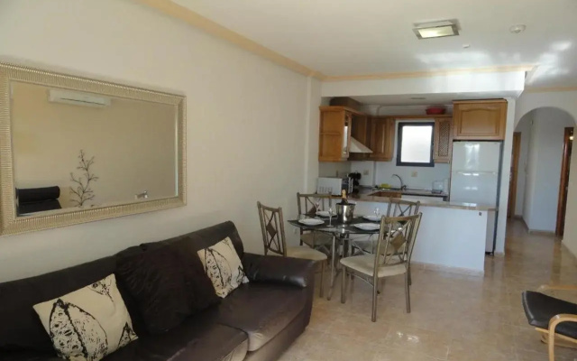 Playamarina II Rooftop Apartment
