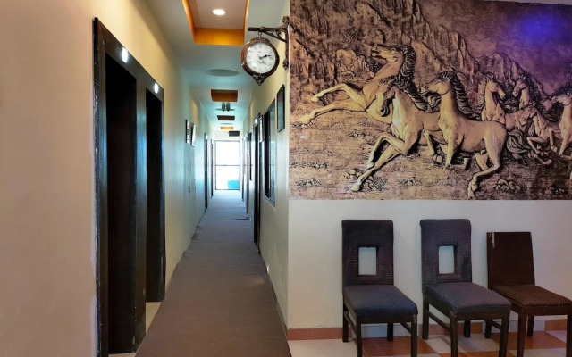 Oregano Resorts