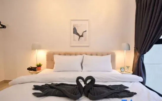 Trion 2 KL Cityview Suites by CityNest