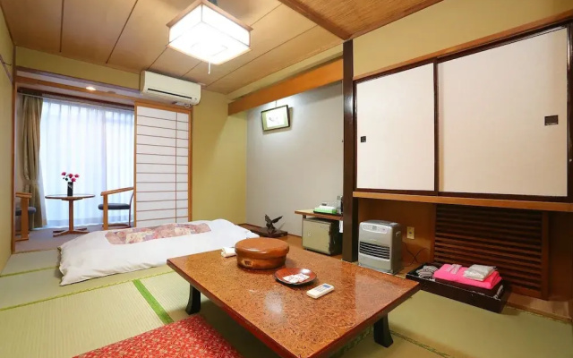 Raki Onsenryokan