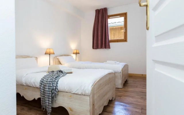 Résidence Odalys Les Chalets de l'Arvan II