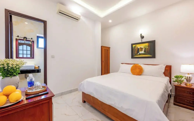 Golden Sun Hotel Hoi An