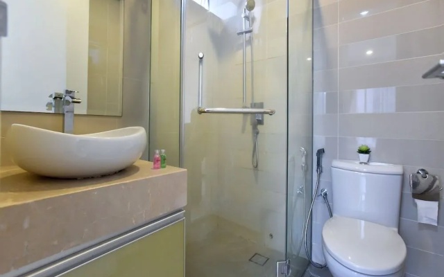 OYO Home 871 Elegant Binjai 8