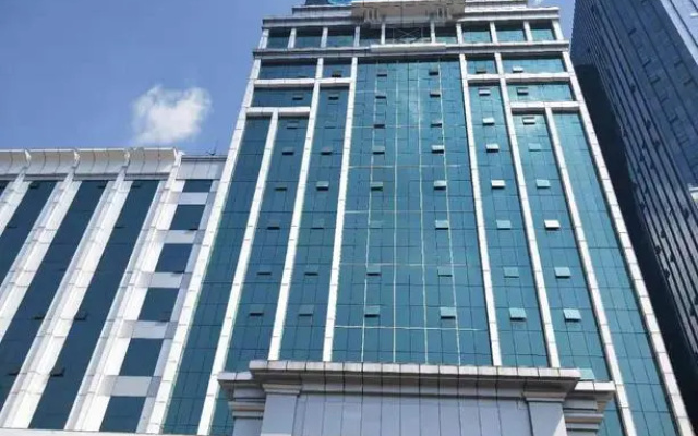 Xana Lite Heyuan Shanghui Building Bus Station