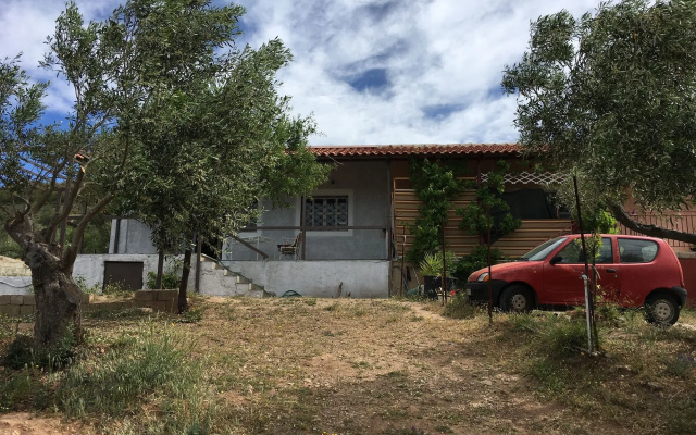 Countryside house