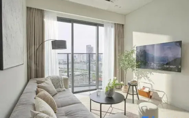 Metropole Opera Luxurious 2br/Panoramic City Views