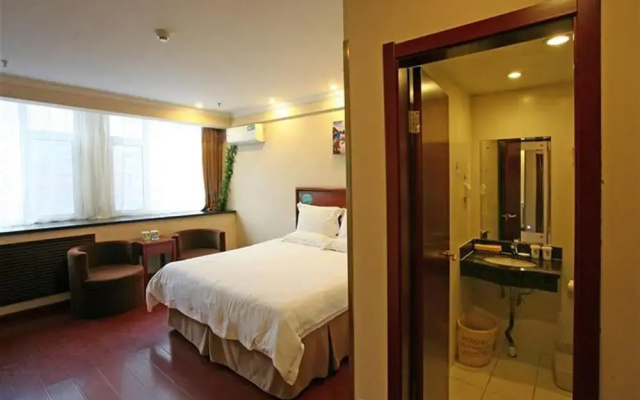 GreenTree Inn Qinghuangdao Sun City Hotel