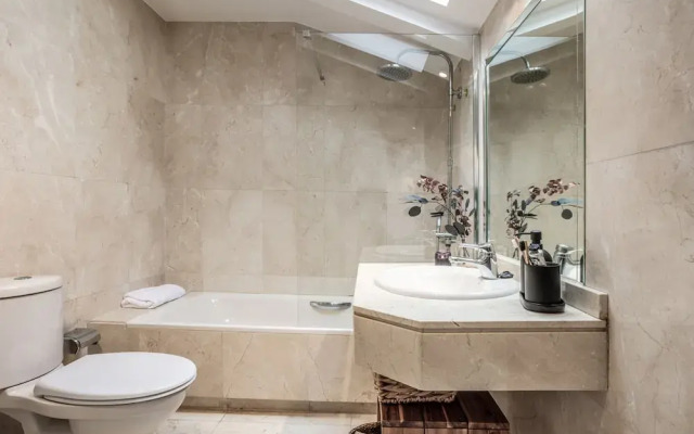 Ronda - 1 Bedroom and Terrace in Malasa a