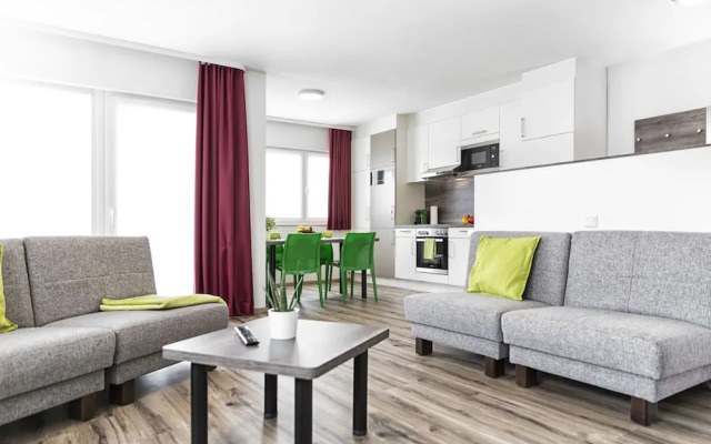 Business Homes - Das Apartment Hotel