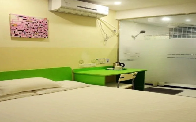 Hi Inn Ningbo Tianyi Square Branch