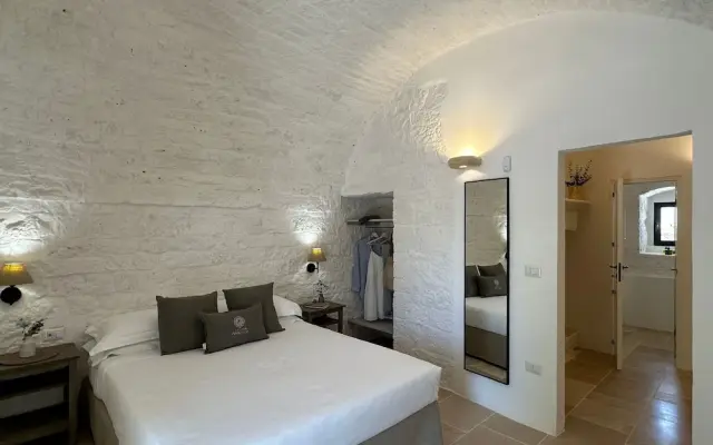 Trullo Il Nuciareddo