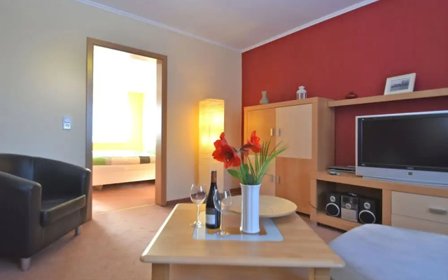 Modernly Furnished Apartment With Garden use in Ilsenburg Harz