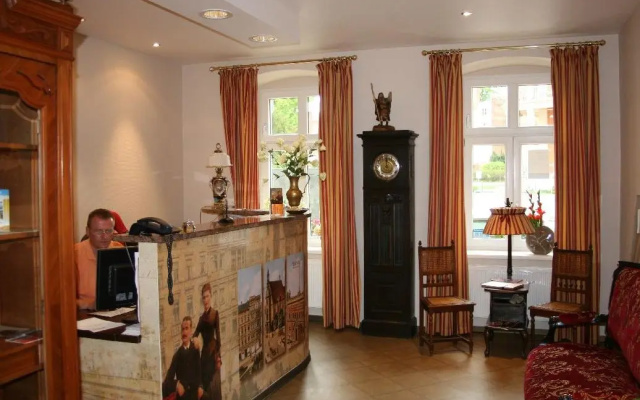 Hotel Alt Görlitz