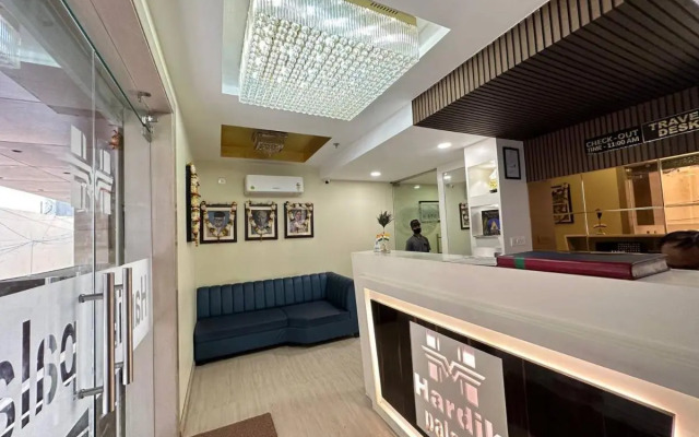 Hotel Hardik Palacio